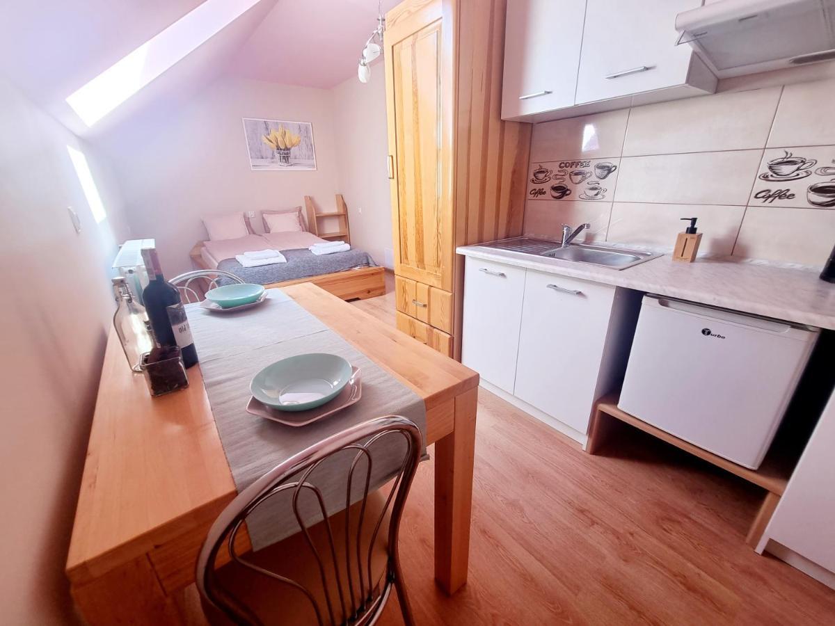Woodland Apartamento Lagow  Exterior foto