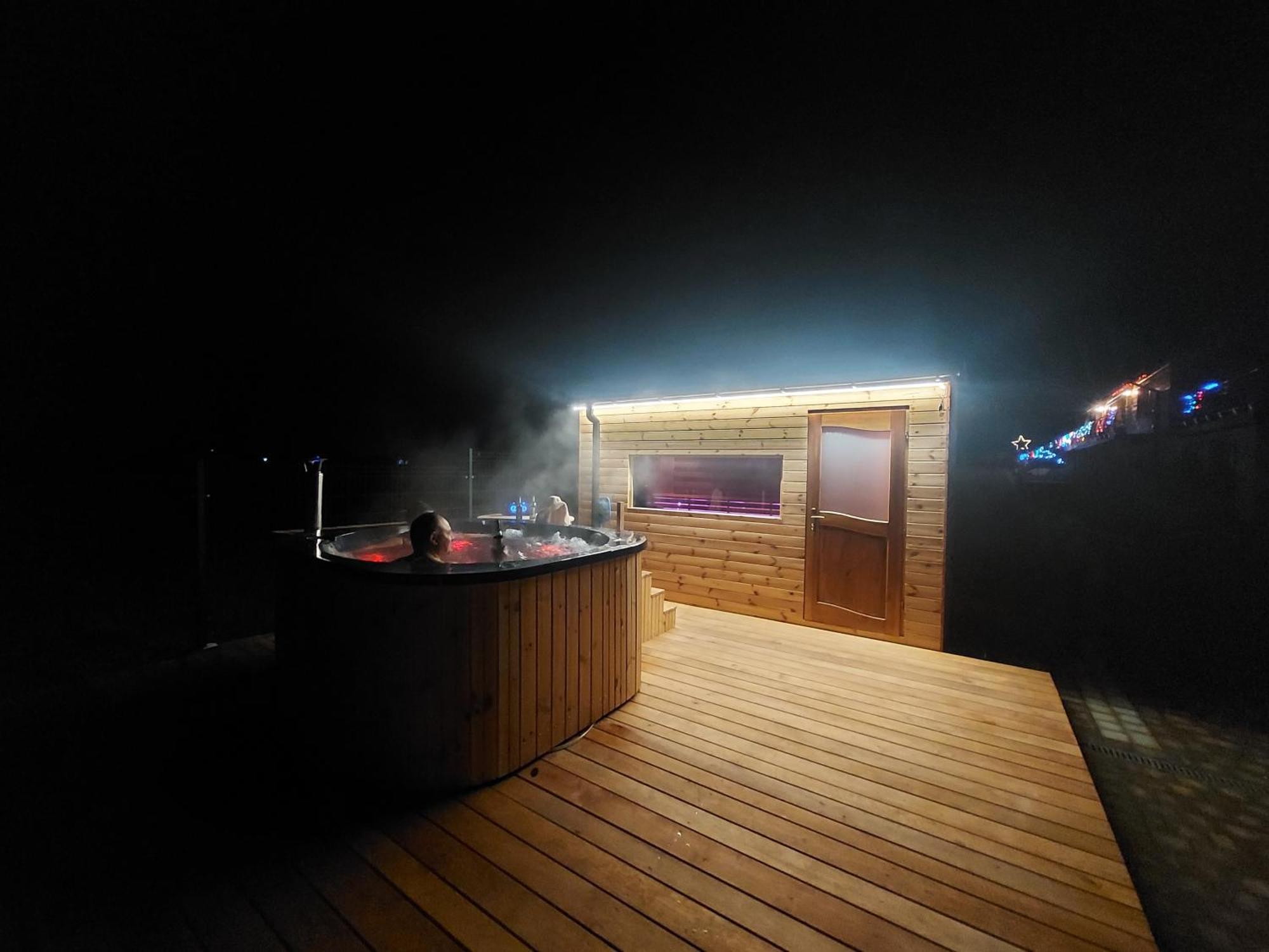 Woodland Apartamento Lagow  Exterior foto